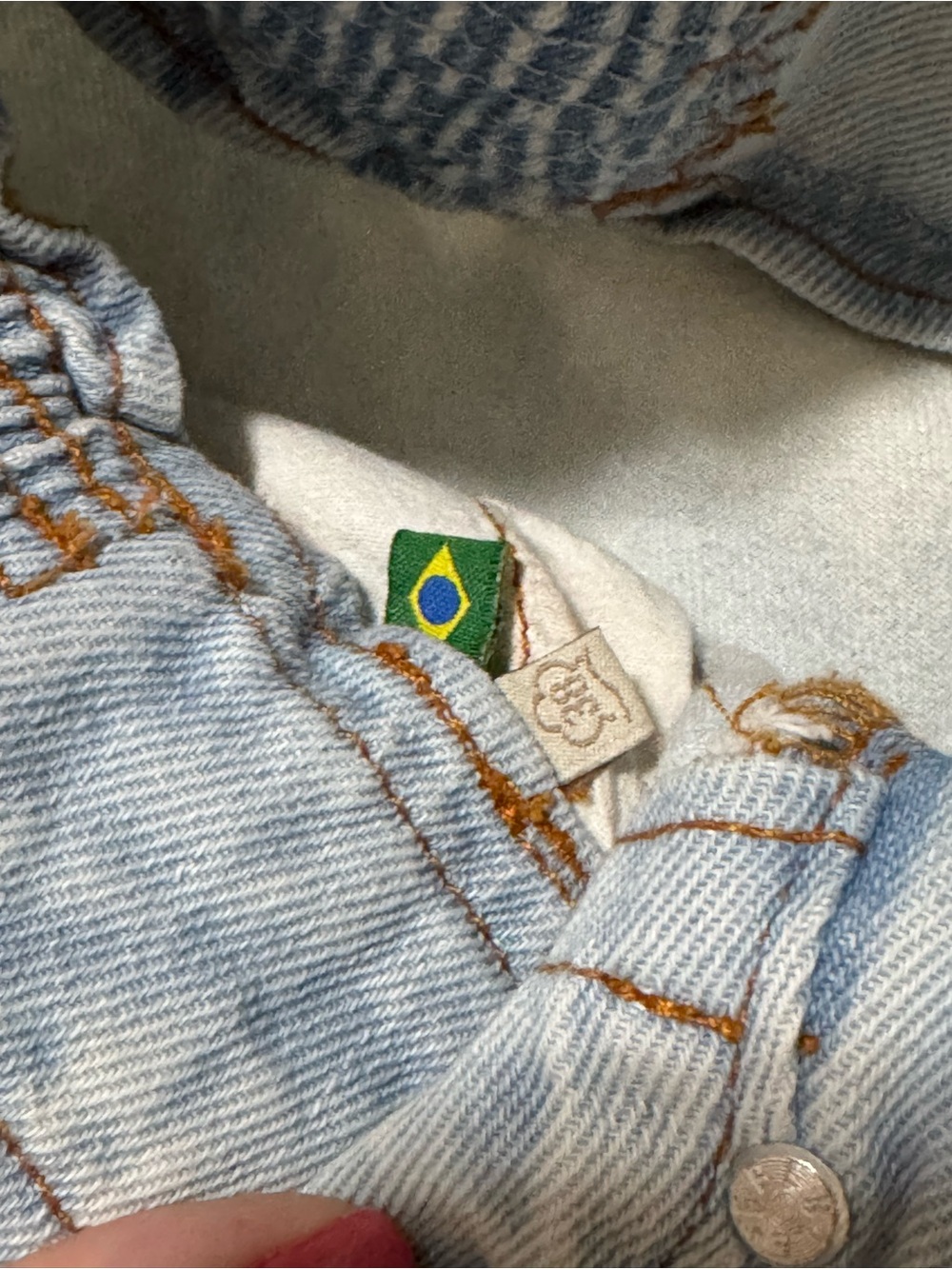 FARM Rio Short Farm Rio size 38 Brazil M - Picture 3 of 6